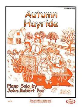 John Robert Poe: Autumn Hayride