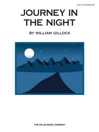 William Gillock: Journey in the Night