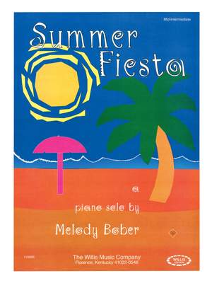 Melody Bober: Summer Fiesta