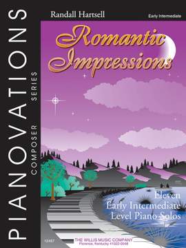 Randall Hartsell: Romantic Impressions