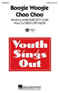 Cristi Cary Miller_Mary Clark: Boogie Woogie Choo Choo