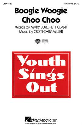 Cristi Cary Miller_Mary Clark: Boogie Woogie Choo Choo