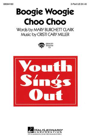 Cristi Cary Miller_Mary Clark: Boogie Woogie Choo Choo