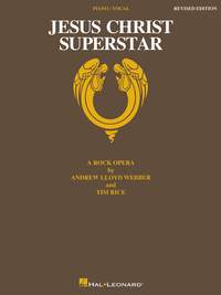 Andrew Lloyd Webber_Tim Rice: Jesus Christ Superstar - Revised Edition