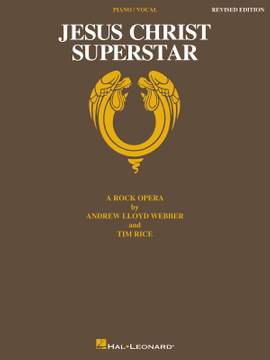 Andrew Lloyd Webber_Tim Rice: Jesus Christ Superstar - Revised Edition