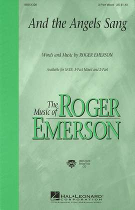 Roger Emerson: And the Angels Sang