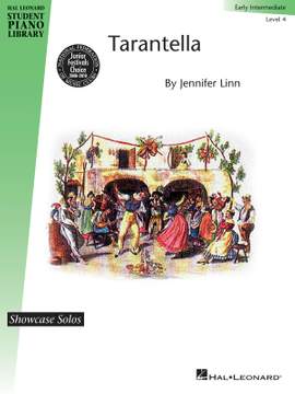 Jennifer Linn: Tarantella