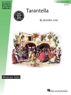 Jennifer Linn: Tarantella