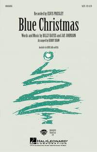 Billy Hayes_Jay Johnson: Blue Christmas