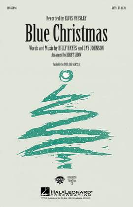 Billy Hayes_Jay Johnson: Blue Christmas