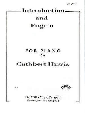 Cuthbert Harris: Introduction and Fugato