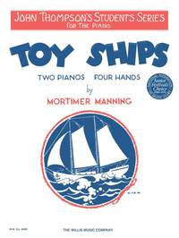 Mortimer Manning: Toy Ships