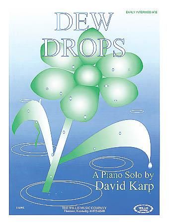 David Karp: Dew Drops