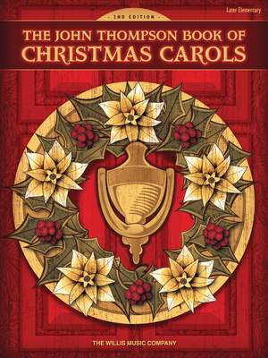 The John Thompson Book of Christmas Carols