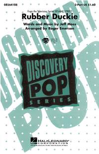 Jeff Moss: Rubber Duckie