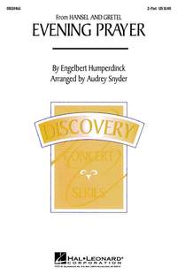 Engelbert Humperdinck: Evening Prayer