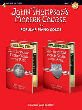 John Thompson's Modern Course Plus