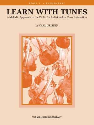 Carl Grissen: Learn with Tunes - Book 1