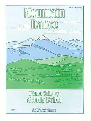 Melody Bober: Mountain Dance
