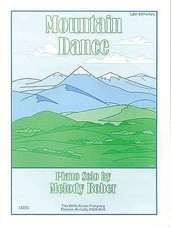 Melody Bober: Mountain Dance
