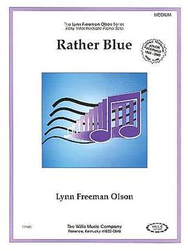 Lynn Freeman Olson: Rather Blue