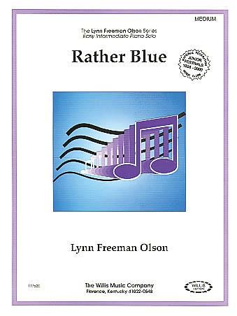Lynn Freeman Olson: Rather Blue
