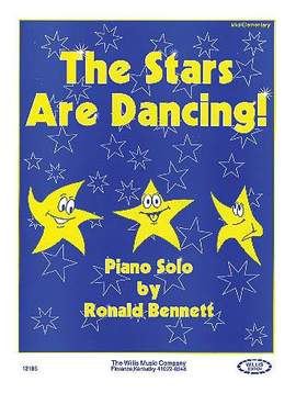 Ronald Bennett: The Stars Are Dancing