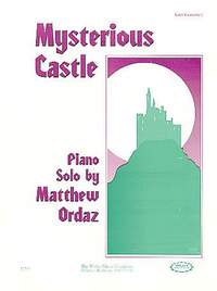 Matthew Ordaz: Mysterious Castle