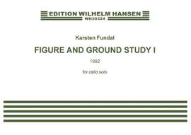 Karsten Fundal: Figure and Ground Study I