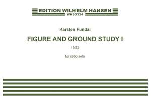 Karsten Fundal: Figure and Ground Study I