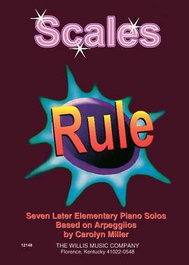 Carolyn Miller: Scales Rule
