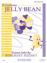 Rosemary Hughey: Runaway Jelly Bean