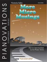 Victoria Sabo: More Micro Musings