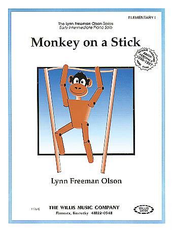 Lynn Freeman Olson: Monkey on a Stick