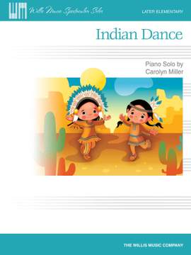Carolyn Miller: Indian Dance
