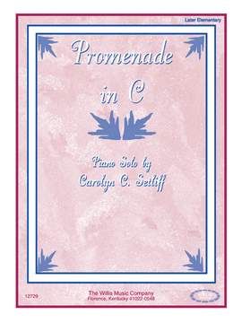 Carolyn C. Setliff: Promenade in C