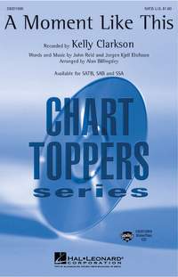 John Reid: A Moment Like This