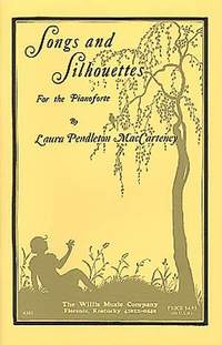 Laura Pendleton MacCartney: Songs and Silhouettes