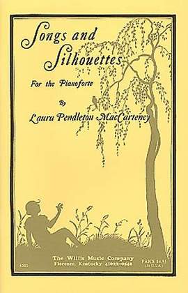 Laura Pendleton MacCartney: Songs and Silhouettes