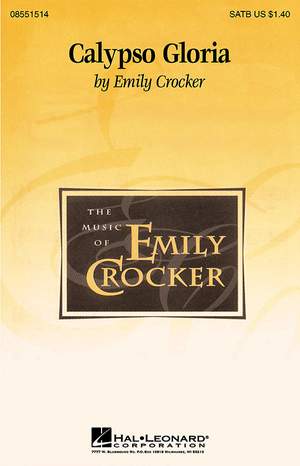 Emily Crocker: Calypso Gloria