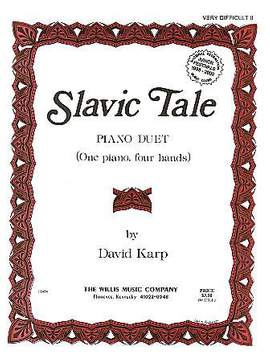 David Karp: Slavic Tale