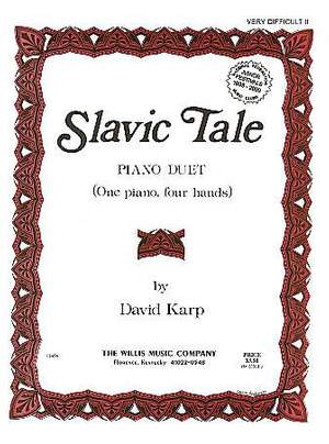 David Karp: Slavic Tale