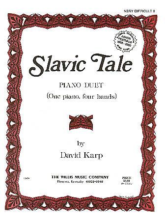 David Karp: Slavic Tale