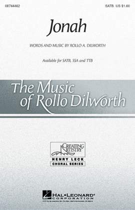 Rollo Dilworth: Jonah