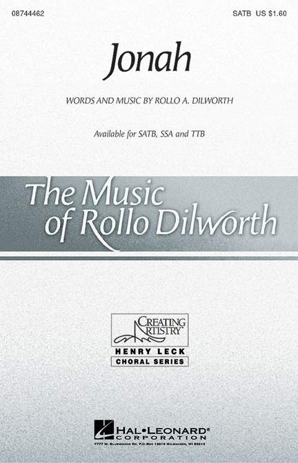 Rollo Dilworth: Jonah