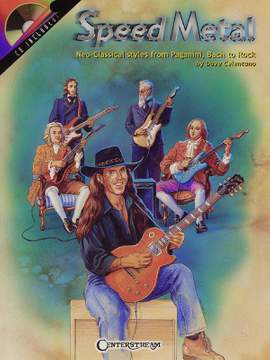 Dave Celentano: Speed Metal