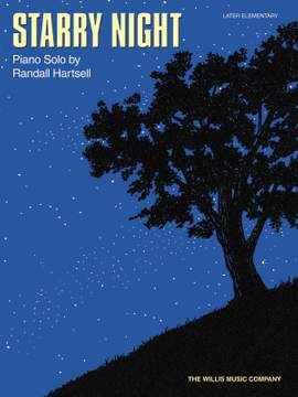 Randall Hartsell: Starry Night
