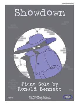Ronald Bennett: Showdown