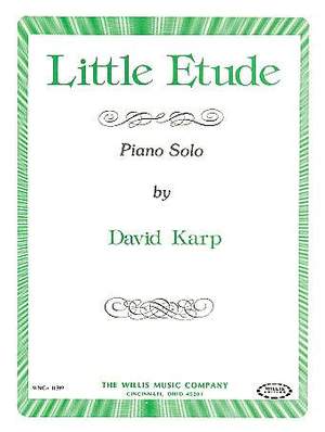 David Karp: Little Etude
