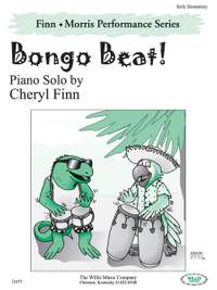Cheryl Finn: Bongo Beat!